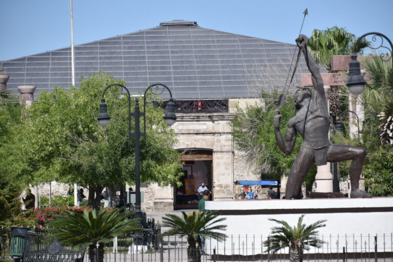 Promueven arraigo a historia de Monclova. Para fomentar el apego a su historia, crearán un libro para colorear.