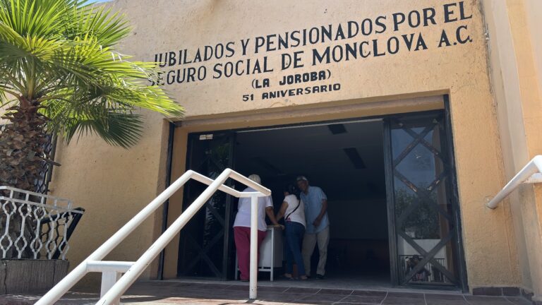 Después de décadas de actividad, la asociación de jubilados y pensionados del IMSS de Monclova será desintegrada.