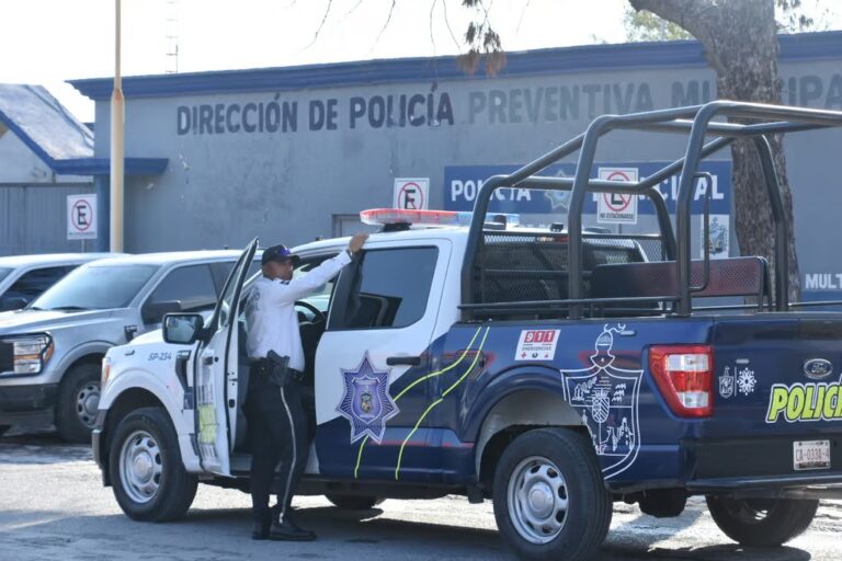 La dirección de seguridad pública municipal de Monclova mantiene un esquema permanente de vigilancia para mantener la tranquilidad durante el proceso electoral.