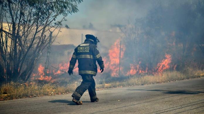 Alrededor de 130 incendios en lotes baldíos se registraron sólo durante el mes de mayo. Una cifra muy alta de siniestros en un período de 30 días