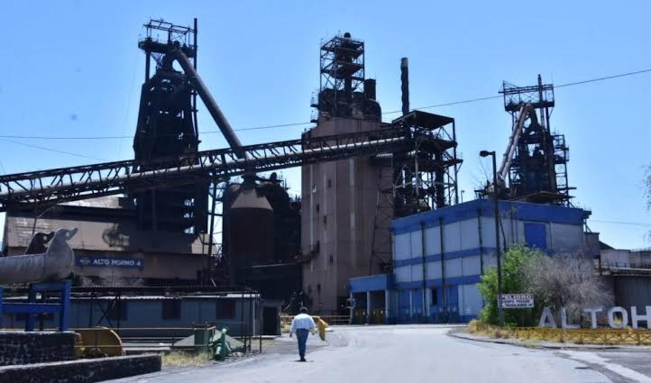 Es interés de la directiva de la siderúrgica regresar a la normalidad, y agregó que los obreros también esperan una solución favorable.