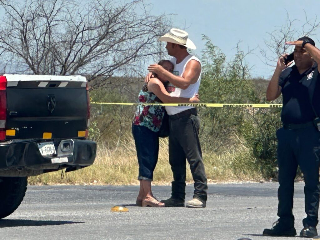 Sheinbaum se hará cargo de los gastos del accidente.