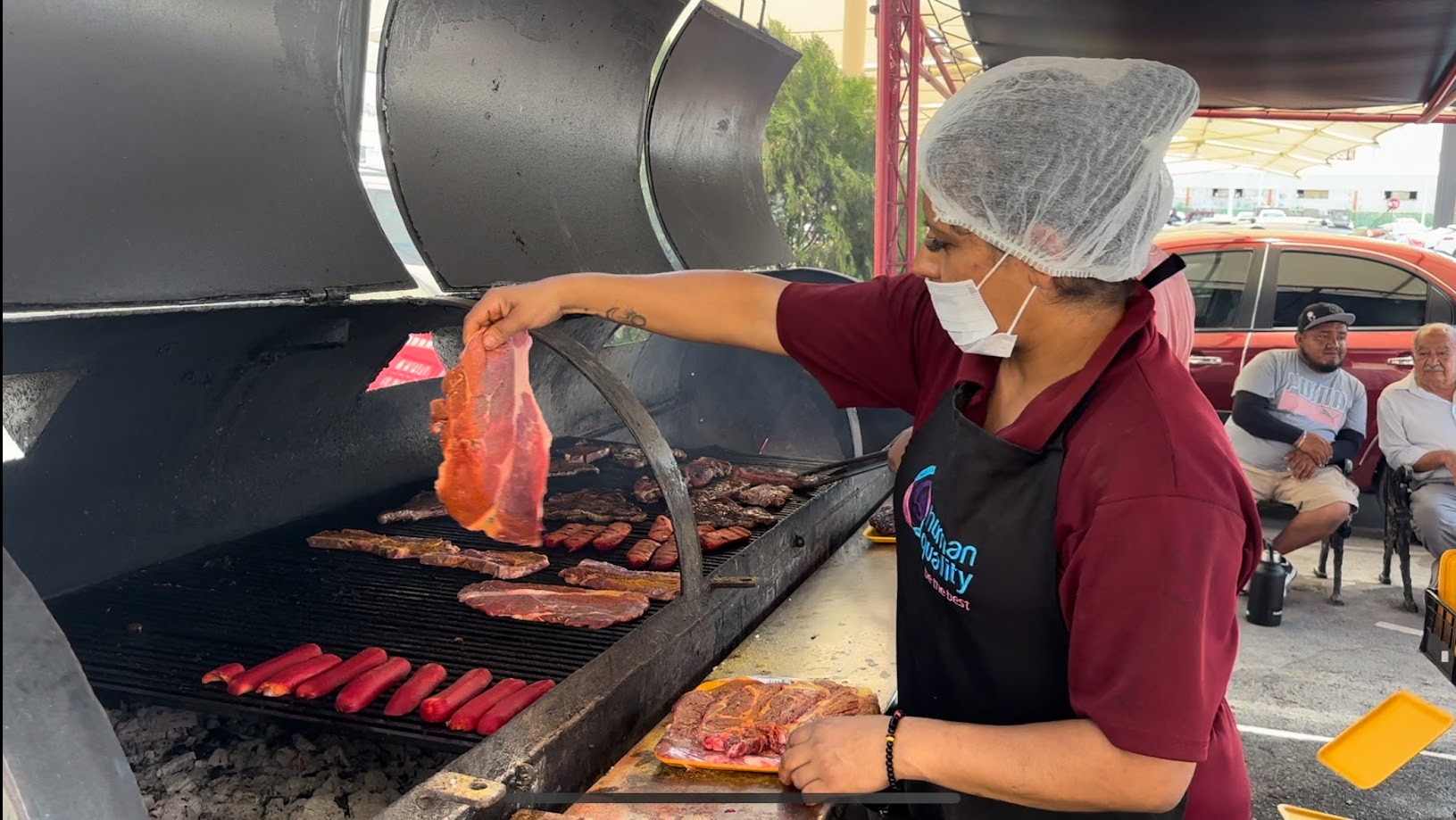 Día del Padre en Monclova: carne asada y reuniones familiares