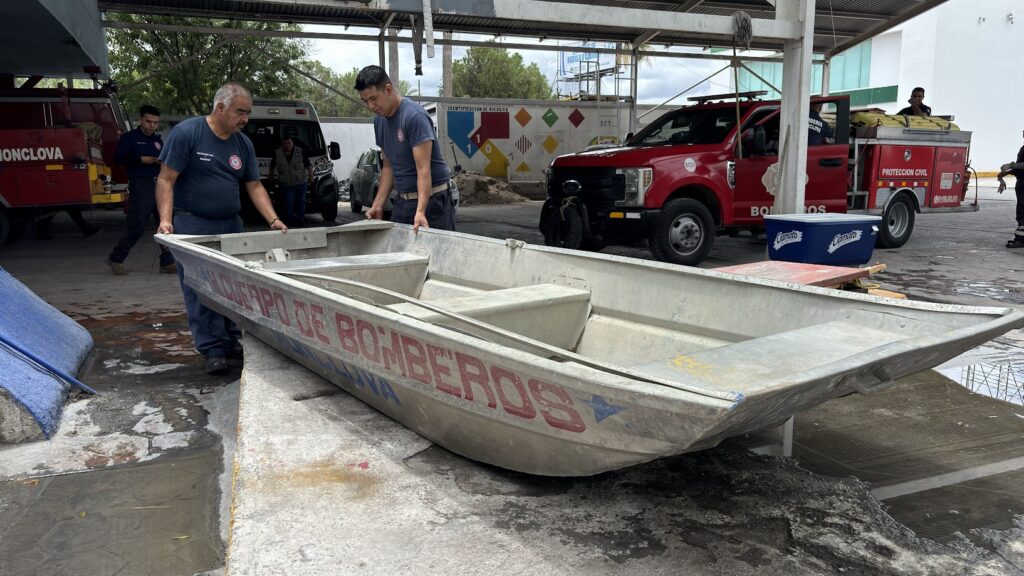 Monclova está preparada la Tormenta Tropical Alberto. El Ayuntamiento y el Consejo de Protección Civil activaron un operativo.