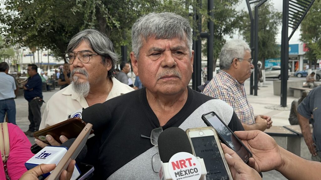 Exigen que les reconozcan que tienen derecho a las IPPs. La manifestación de obreros contra el IMSS la realizarán en próximos días, informó Julián Torres Ávalos.