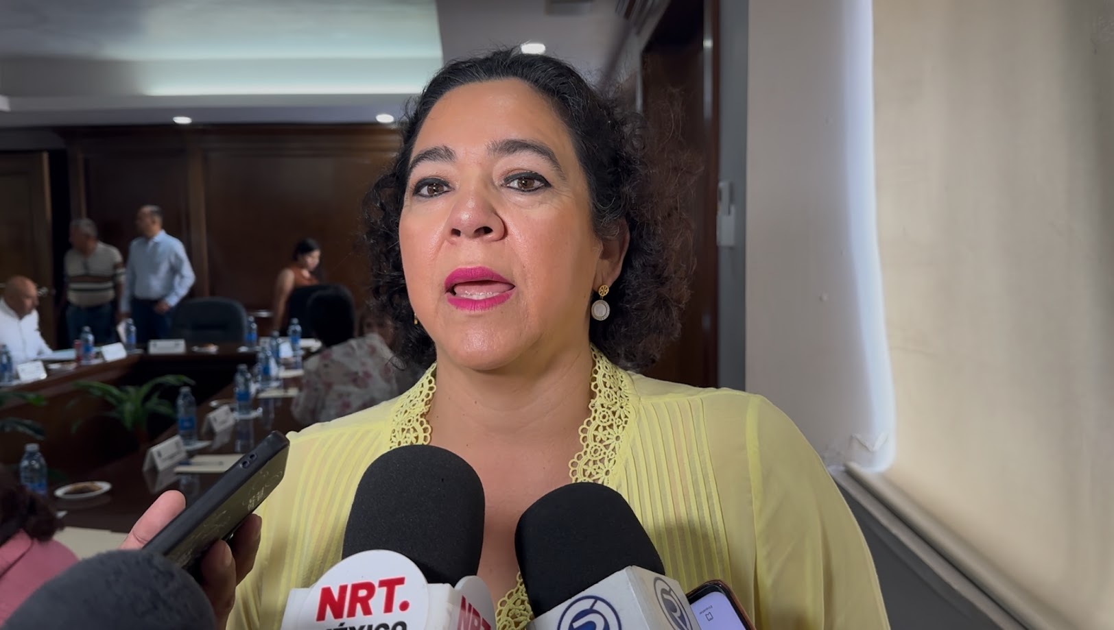 Analiza monclovense postularse al CDE del PAN. Rosa Nilda González no descarta postularse a la presidencia Estatal de Acción Nacional