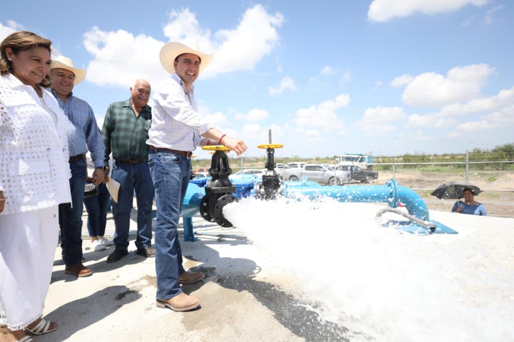 Solución integral para el abasto de agua en la Carbonífera: Manolo