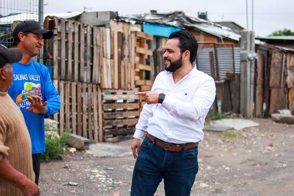 Con el objetivo de erradicar las viviendas irregulares, Alberto Hurtado presentará el proyecto de viviendas al Gobierno de Sheinbaum.