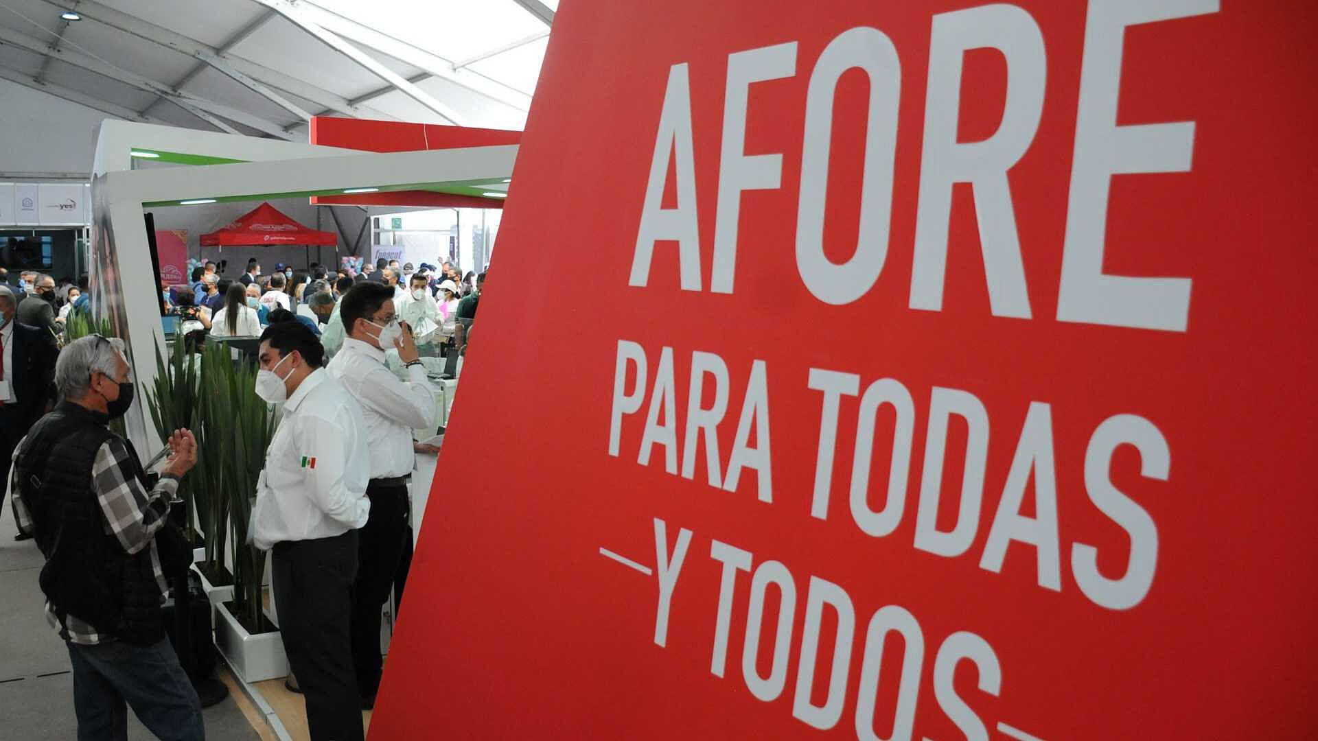 Algunas Afores pretenden apropiarse del fondo de vivienda de los asegurados. Les dicen que ese dinero se queda para el fondo de la pensión.