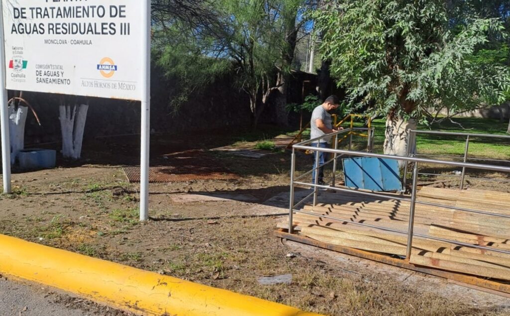 Ya son 24 el número de intoxicados. El número de afectadis en su salud por la emanación de gases de las aguas residuales aumentó de 22 a 24.