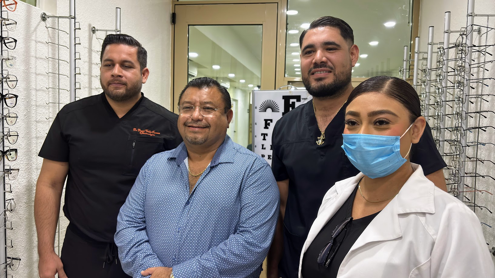 El Hospital del DIF Municipal de Monclova en coordinación con Hospital Saninte Marie preparan un programa de cirugías de cataratas.