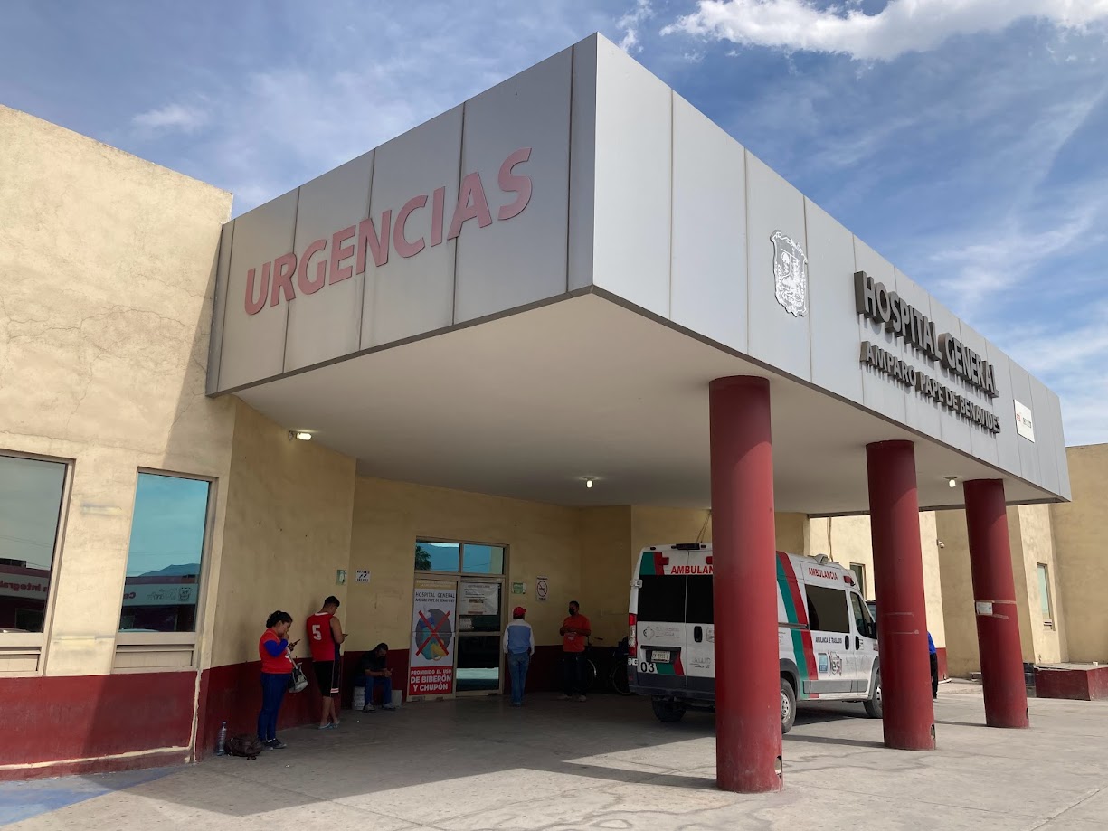 La espora en los pacientes con el virus COVID-19 es Ómicron, informó el jefe de la Jurisdicción Sanitaria 04, Faustino Aguilar Arocha.