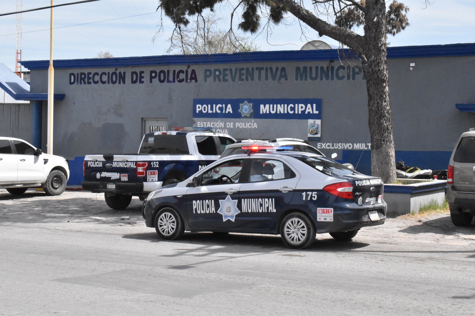 Seguridad Pública de Monclova continúa con los procesos de investigación a policías por diversos delitos cometidos durante su servicio.