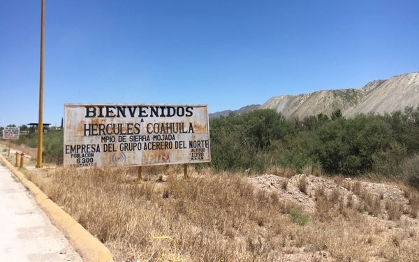 La empresa declarada en quiebra Minos, filial de AHMSA estalló en huelga. Este movimiento sindical cambia el panorama de la compañía.