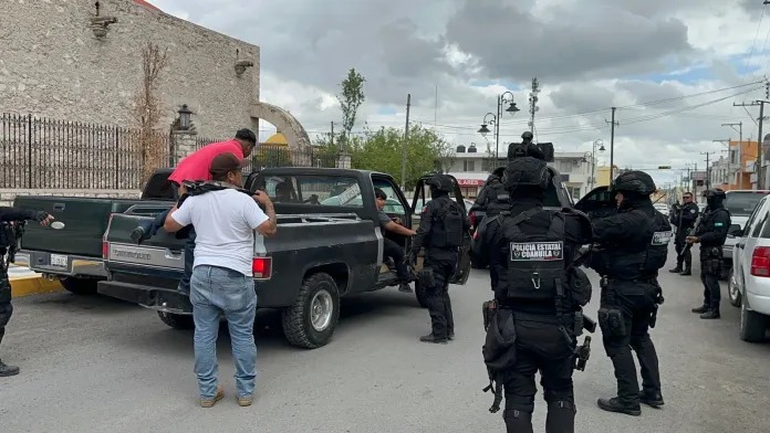 Corporaciones policiacas del Estado desplegaron un operativo simultáneo de vigilancia, prevención e inhibición de delitos en la entidad.