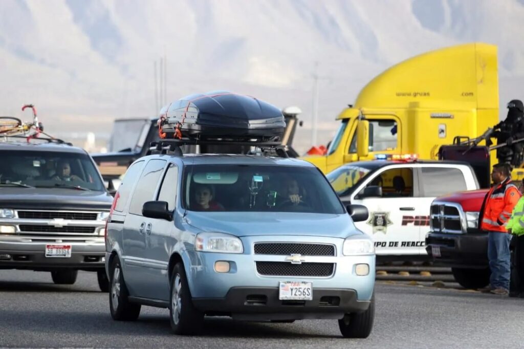 Estados Unidos lanzó una nueva alerta de seguridad para sus ciudadanos que planean viajar a México, advirtiendo sobre Tamaulipas.