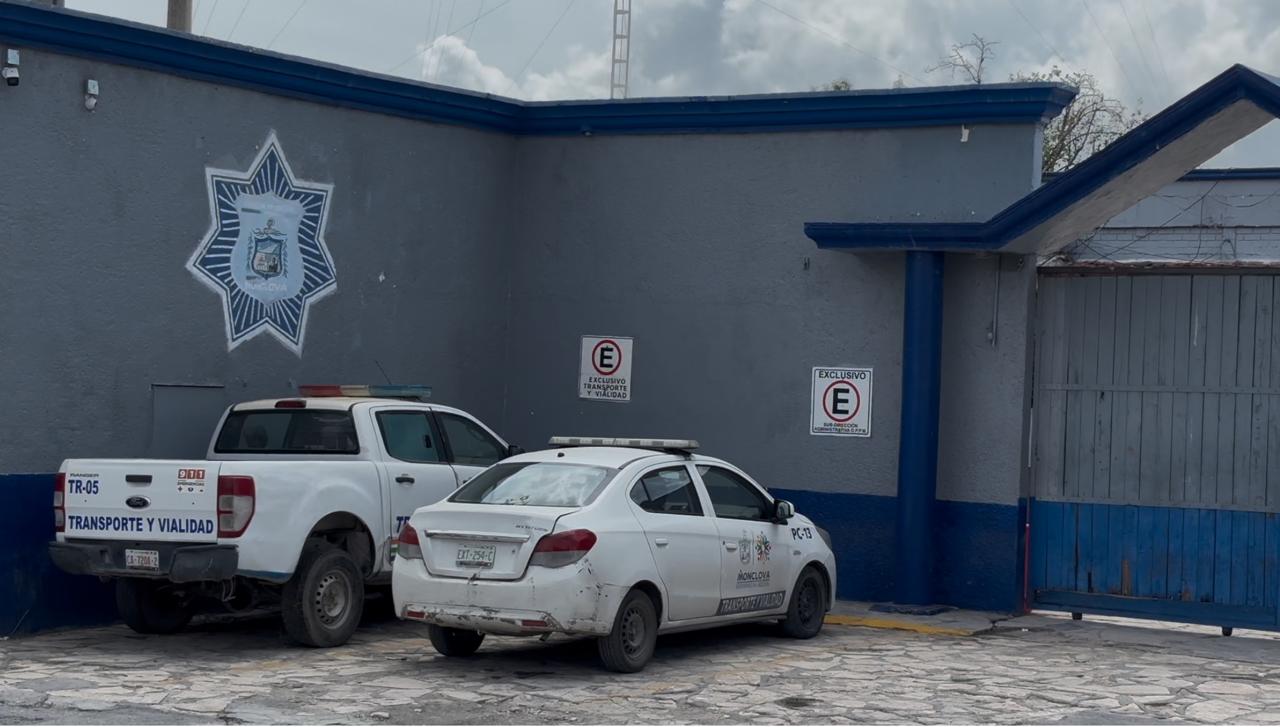 Policías acusados de robo renunciaron. Los elementos de Monclova fueron acusados de sustraer chatarra de una industria frente a AHMSA.