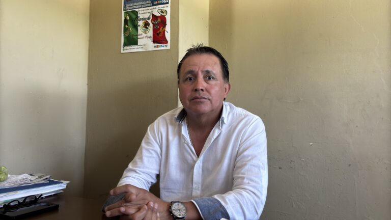 Ismael Leija Escalante.