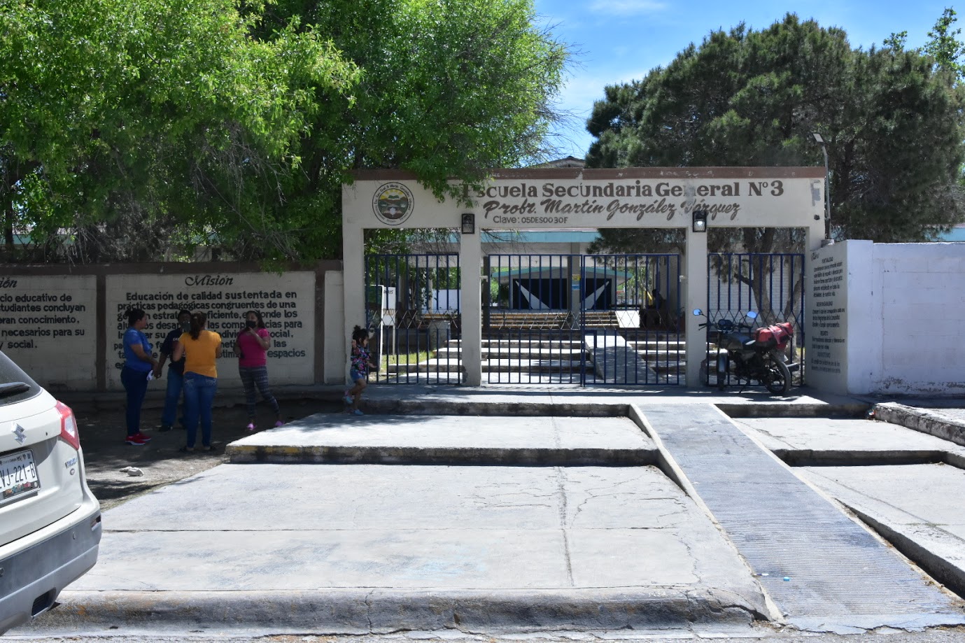 La Dirección de Seguridad Pública de Monclova implementará ajustes en las vialidades durante horarios pico en las cercanías de las escuelas.