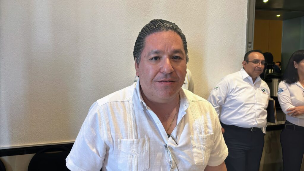 Mario Coria Rohell, presidente de la Confederación Patronal de la República Mexicana (Coparmex) Delegación Monclova, advirtió sobre los riesgos asociados a las propuestas de reforma judicial.