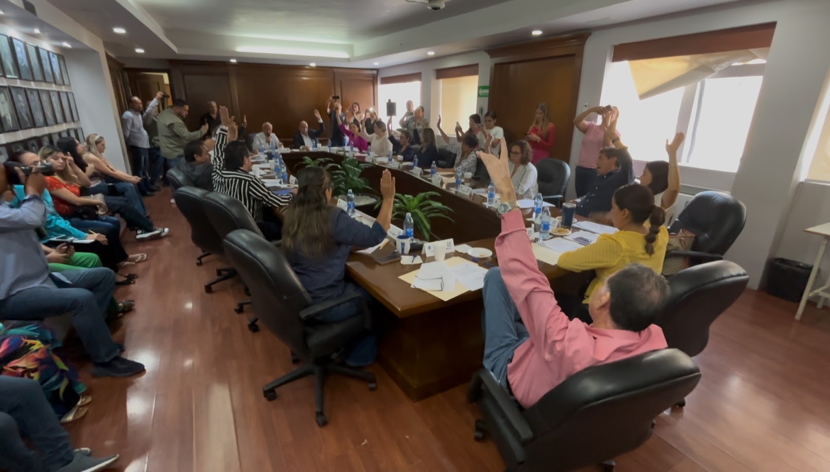 El cabildo de Monclova aprobó por unanimidad la eliminación de los recargos en el pago del impuesto predial hasta el mes de octubre.