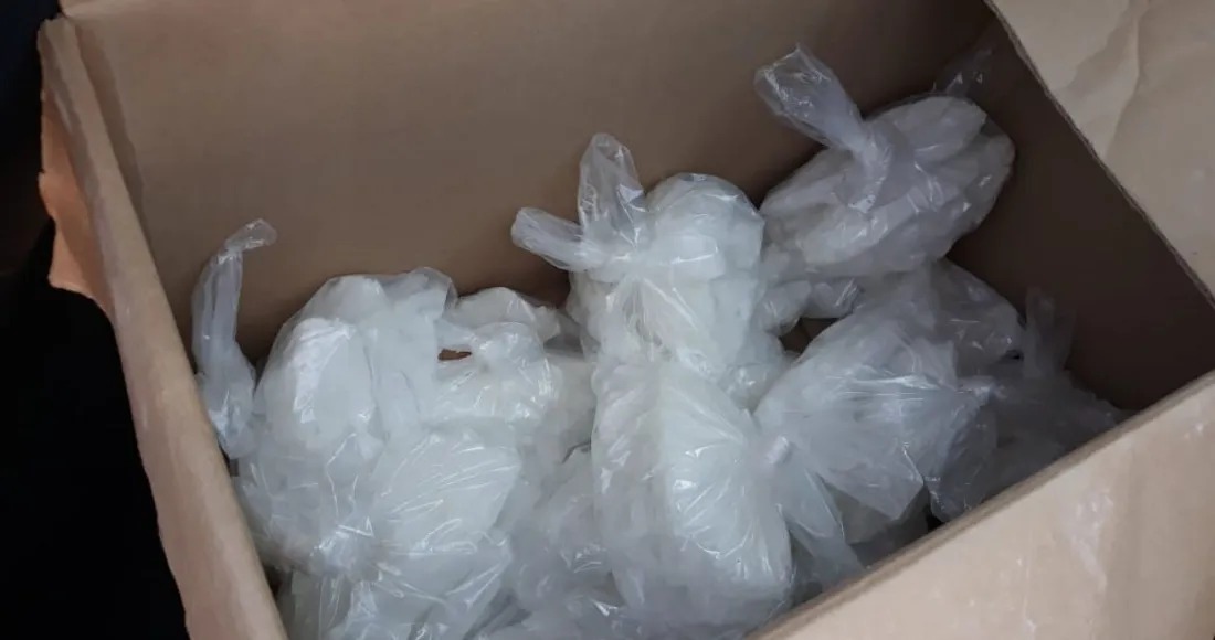 Un juzgado federal sentenció a tres años de prisión a una persona detenida en Sabinas, por posesión de metanfetamina y marihuana.
