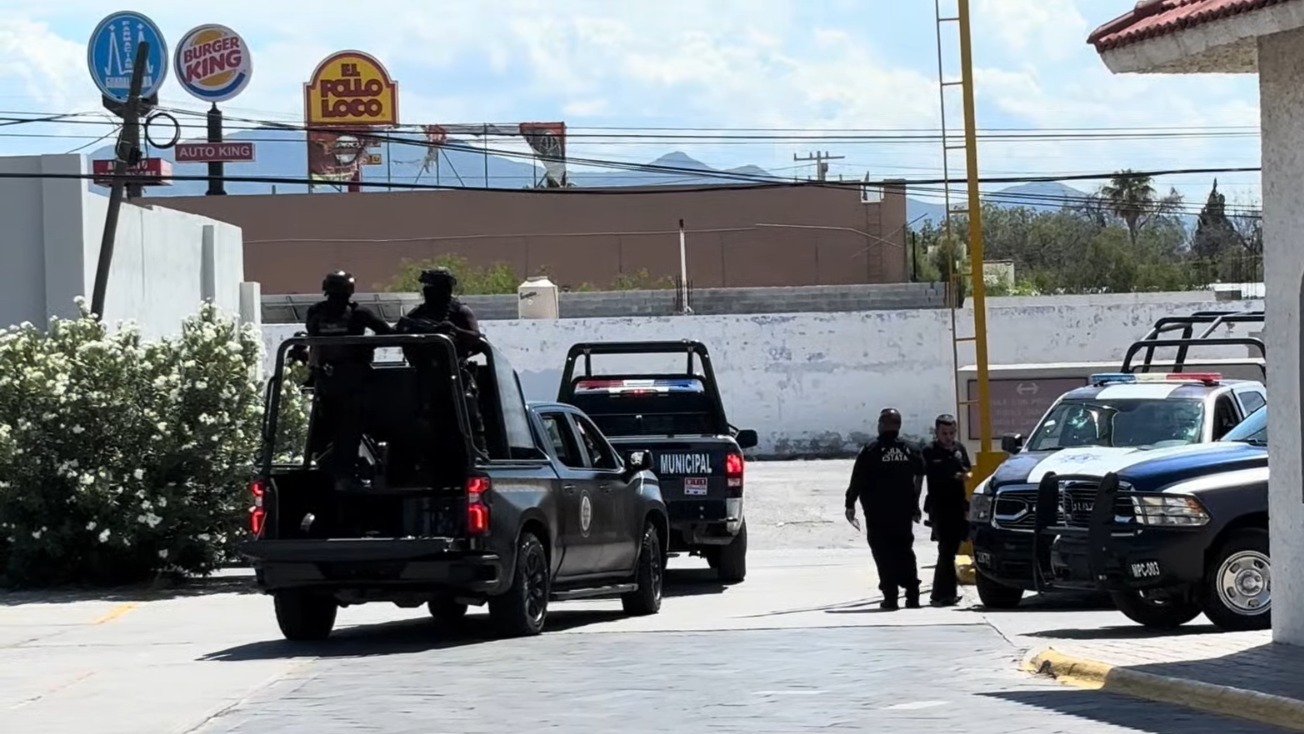 Las fuerzas policiacas serán reordenadas por la Secretaría de Seguridad Pública del Estado. Será para prevenir actos delictivos.