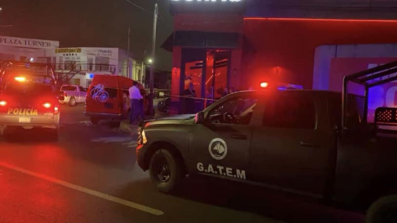 El responsable del tiroteo en un bar de Monclova que cometió el homicidio de un futbolista amateur fue capturado.