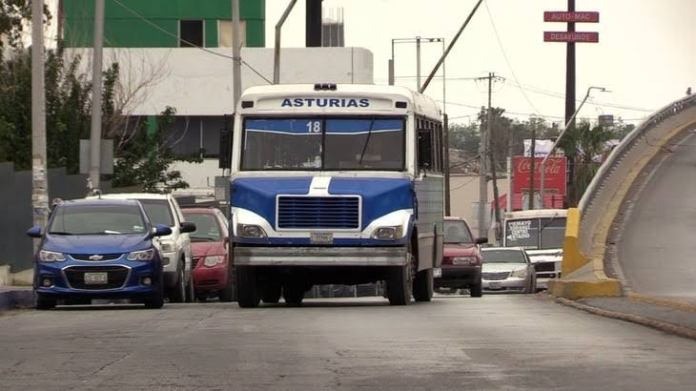 Concesionarios de la ruta de transporte municipal Obrera-Centro, solicitaron que se les deje en exclusividad la ruta Estancias-Asturias,