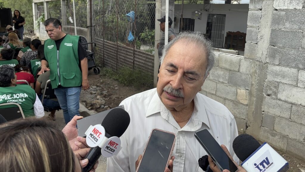 Faustino Agiular Arocha confirmó 14 casos de dengue en 3 municipios de la Región Centro de Coahuila.