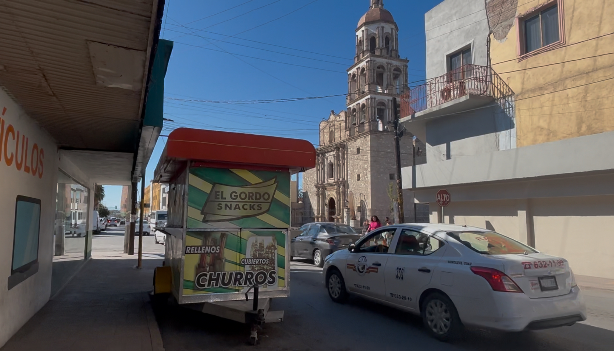 El Ayuntamiento no permitirá el retorno de los puestos, fijo, semi fijos y ambulantes en el Centro Histórico de Monclova.