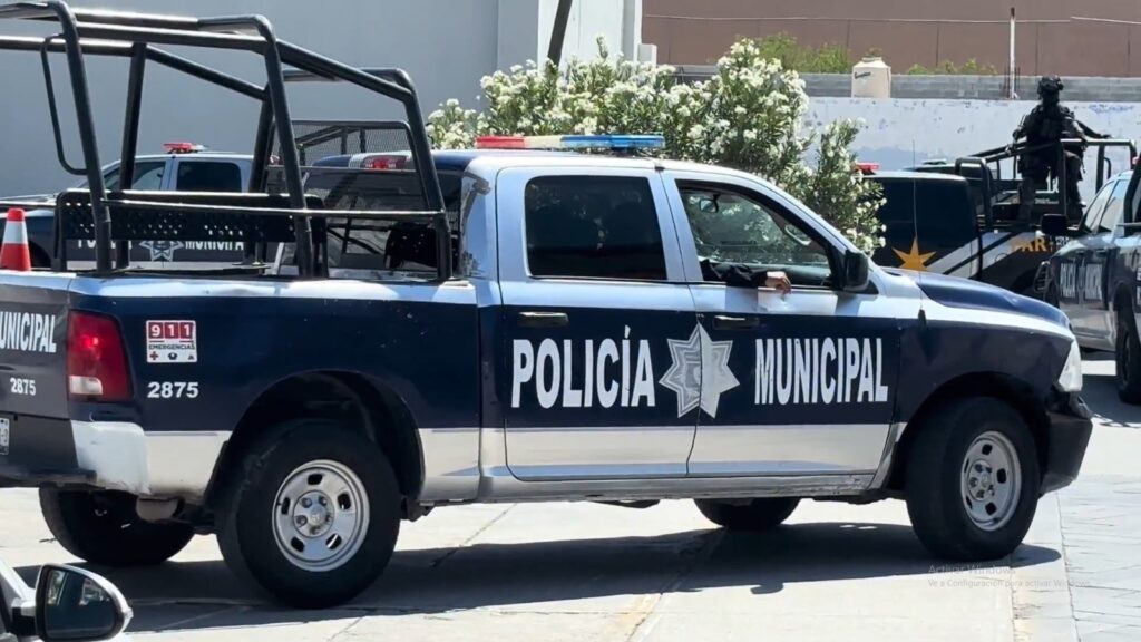 La Policía de Monclova está equipado. Cuenta con vehículos, armamento y personal, atendiendo las necesidades de prevención de delitos.