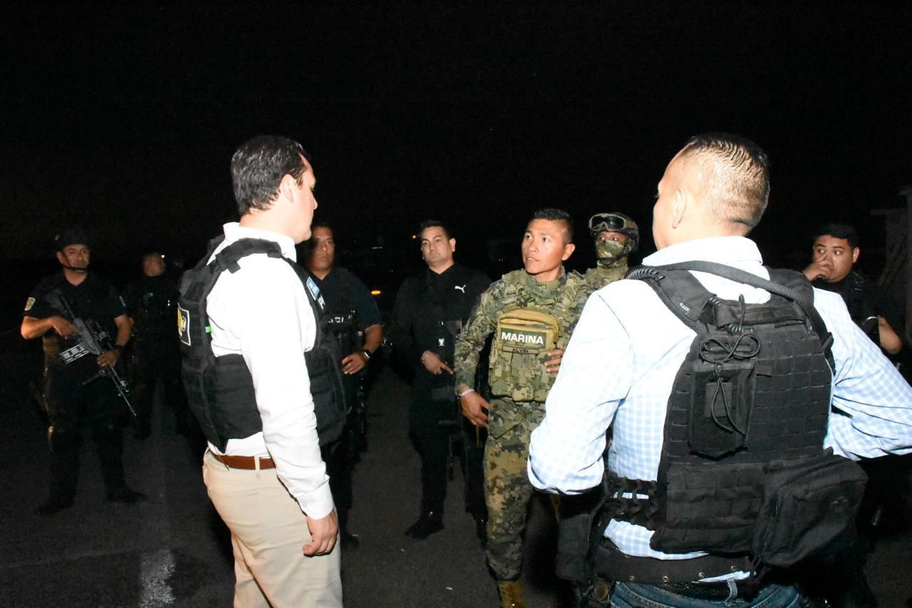 Enfrentamiento entre policías de Coahuila y célula criminal 