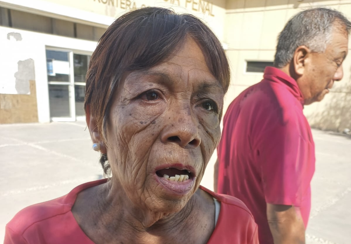 María Inés González, suegra de Yesenia, informó que al salir de prisión, su nuera ingresará a un albergue en Saltillo para rehabilitarse y retomar el cuidado de sus otros dos hijos.