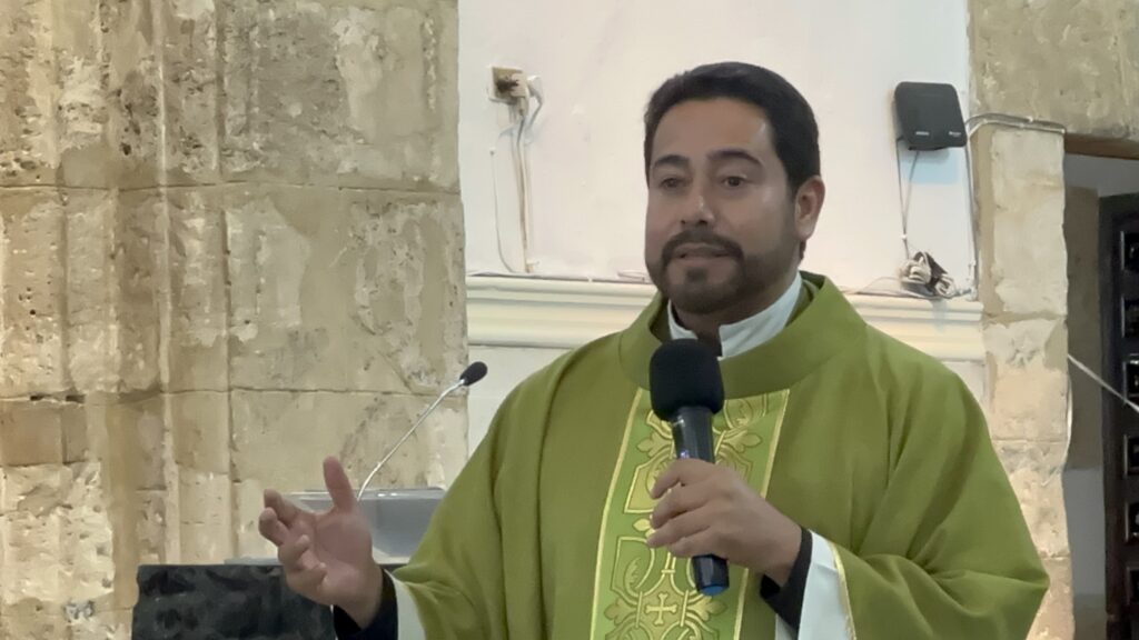 Monseñor Néstor Rodríguez exhortó a los cristianos a pedir y practicar prudencia y sabiduría constantemente.