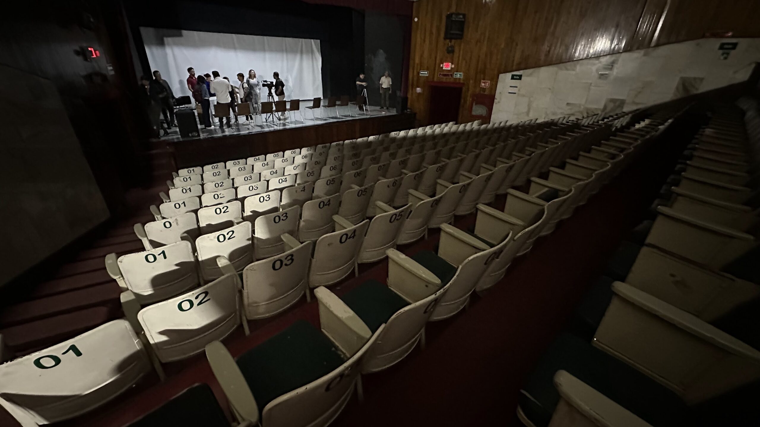 Grupos de arte escénica locales a través de su asociación y de la Presidencia Municipal de Monclova buscan fortalecer el teatro.