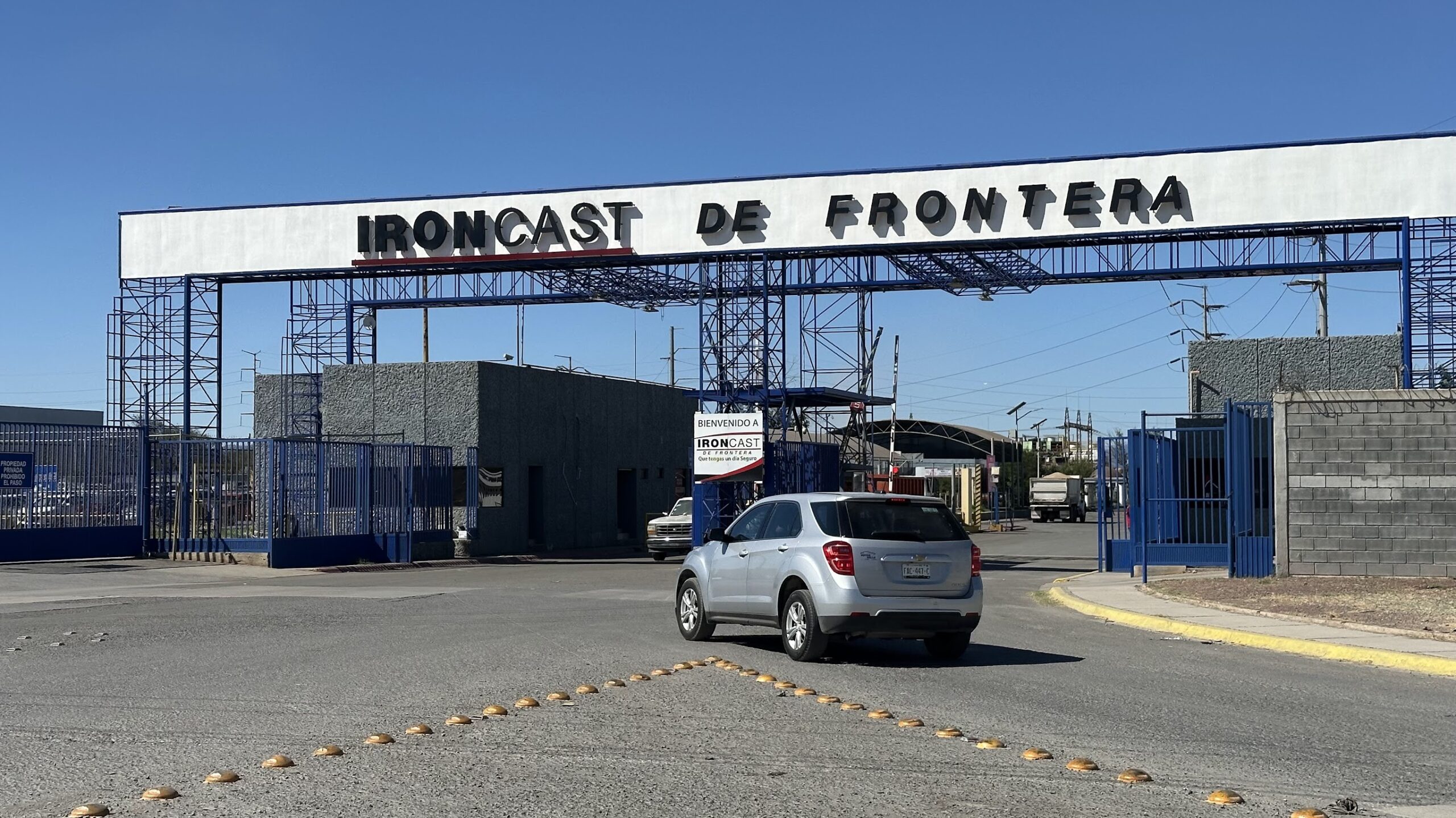 La sección 327 del Sindicato Nacional Minero inició el proceso de revisión contractual con Iron Cast Planta Frontera.