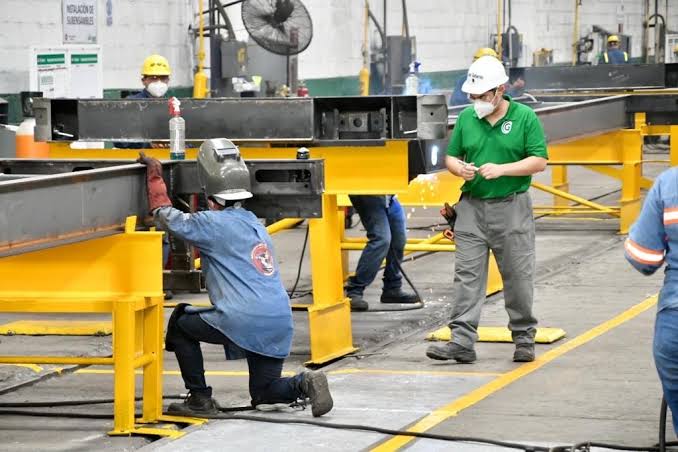 La industria metal-mecánica de Monclova sigue estable. Los sectores automotriz y el siderúrgico se encuentran en contracción y paralización.