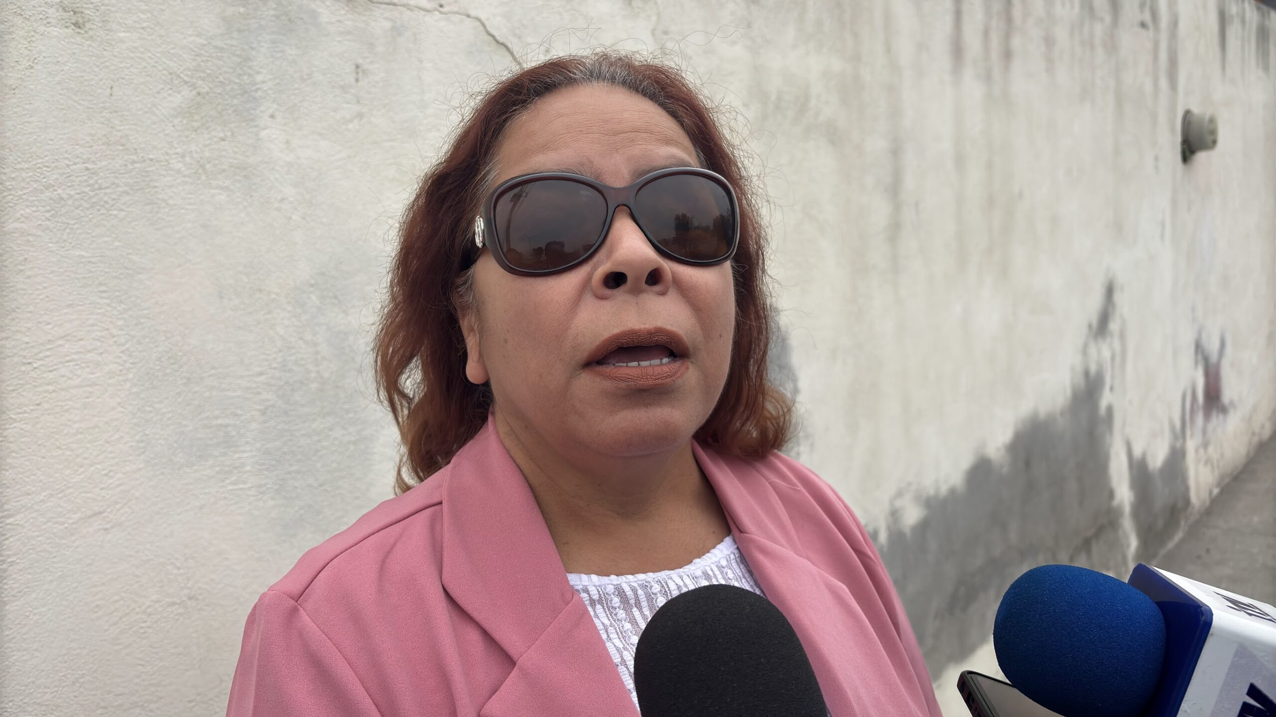 La coahuilense Virginia Guadalupe González Martínez, encabezará una marcha a Palacio Nacional y otras actividades en la Ciudad de México.