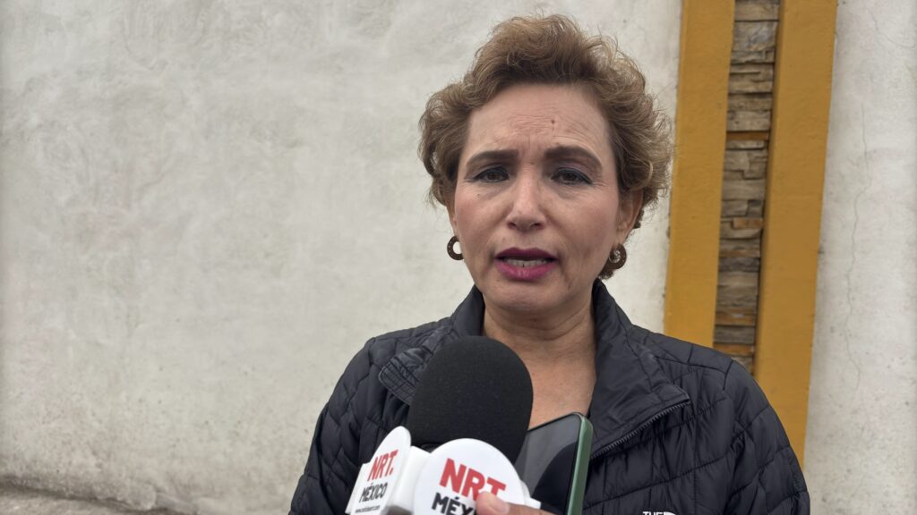 Rosa Dina Rotunno Aguayo, llamó a reforzar las medidas de seguridad en las escuelas ante el inicio del periodo vacacional decembrino.