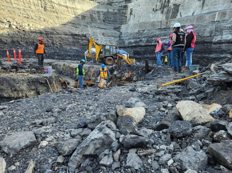 El Gobierno de México confirmó la identificación de Sergio Gabriel Cruz, uno de los diez mineros atrapados en la mina El Pinabete, Coahuila.