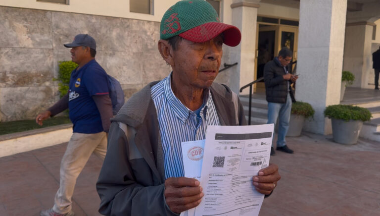 Ilegal nombramiento de líder de la COR