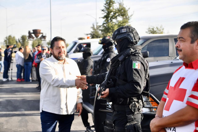 A partir de este jueves, el Ayuntamiento de Monclova comenzará un curso de primeros auxilios dirigido a los elementos de la Policía Municipal.