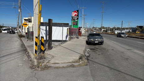 El Ayuntamiento de Monclova investiga la posible invasión a un área verde sobre la avenida Revolución Mexicana, en la colonia Las Flores.