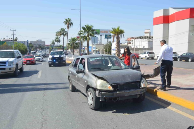 Los accidentes viales en Monclova aumentaron por consumo de alcohol, exceso de velocidad y falta de señalamientos e iluminación.