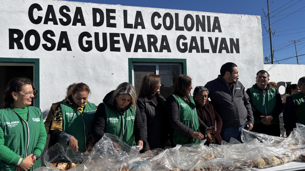 El Ayuntamiento otorgó a la Casa de Colonia de la Miguel Hidalgo, el nombre de la gestora social Rosa Guevara Galván.