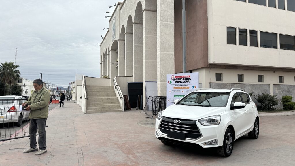 La Tesorería Municipal de Monclova instalará en diversos puntos de la ciudad módulos de Catastro para el pago del impuesto predial.