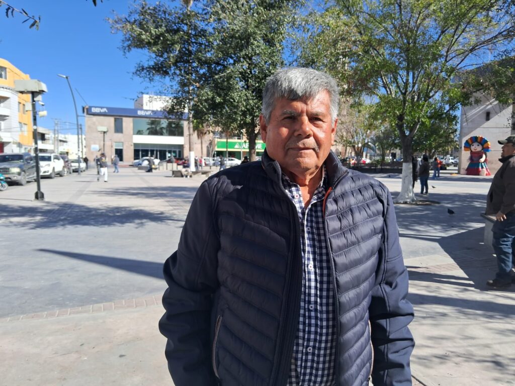 El presidente del Grupo Defensa de Trabajadores de AHMSA informó sobre el encuentro con el síndico de la quiebra de Altos Hornos de México.