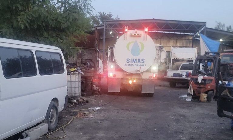 Simas Cuatro Ciénegas está en bancarrota adeuda más de 11 millones de pesos de la pasada administración municipal del Pueblo Mágico.