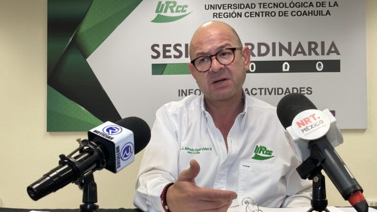 Alfredo Oyervides, aseguró que las denuncias interpuestas por maestros están avanzando conforme a derecho.